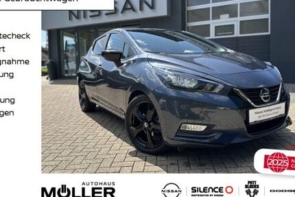 Nissan Micra 37.200 km 17.890 &euro; Hattingen 45527