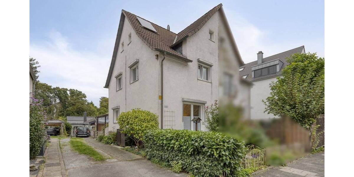 Doppelhaushälfte Düsseldorf Wittlaer - 2 Zimmer, 89 m&sup2;, 439.000&euro; | Angebot:25687695