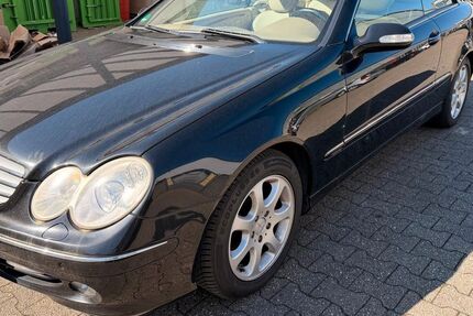 Mercedes-Benz CLK 240 252.000 km 4.900 &euro; Willich 47877