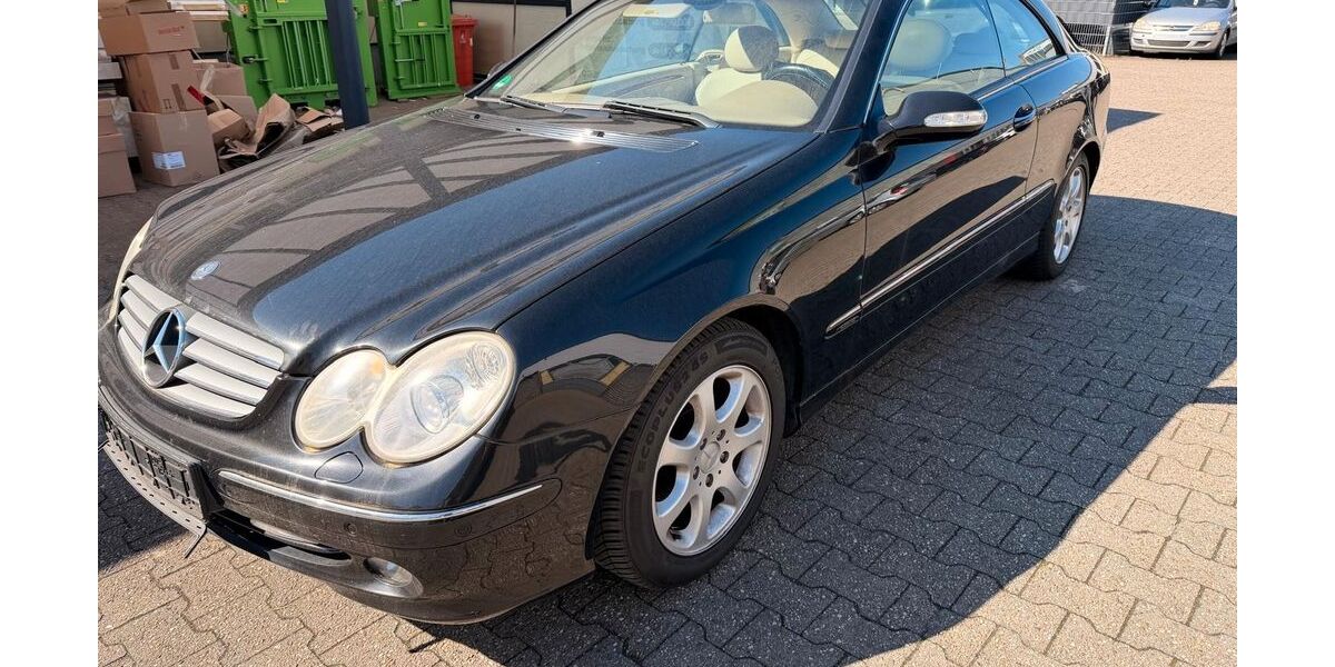 Mercedes-Benz CLK 240 252.000 km 4.900 &euro; Willich 47877