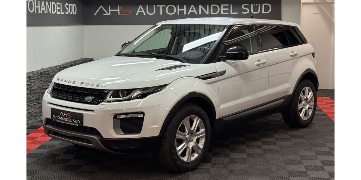Land Rover Range Rover Evoque 105.000 km 17.700 &euro; Remscheid 42857