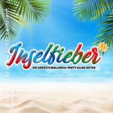 Inselfieber 2026 13.06.2026 Freigelände Rudolf Weber-ARENA