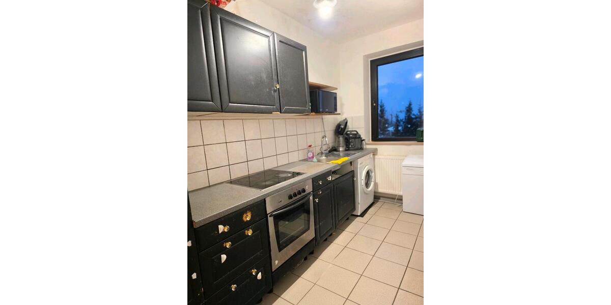 Etagenwohnung Essen Huttrop - 2 Zimmer, 53 m&sup2;, 621&euro; | Angebot:25972391