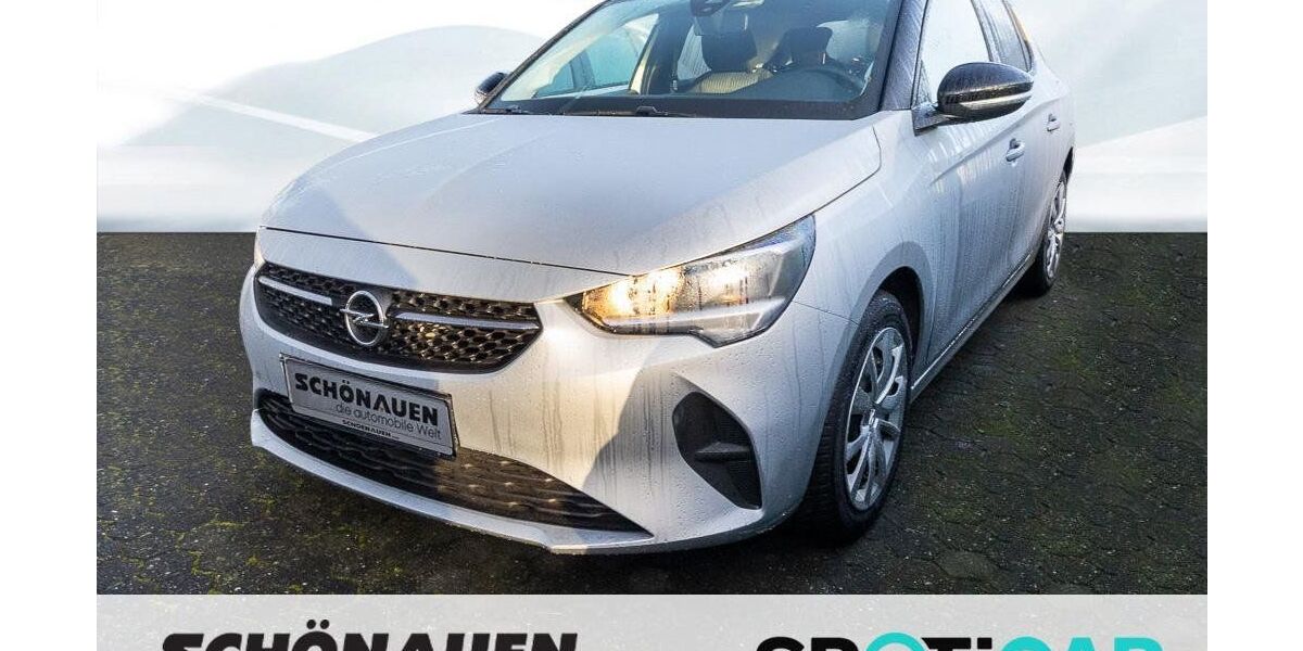 Opel Corsa 6.309 km 14.890 &euro; Solingen 42697