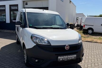 Fiat Doblo 114.880 km 10.490 &euro; Moers 47441
