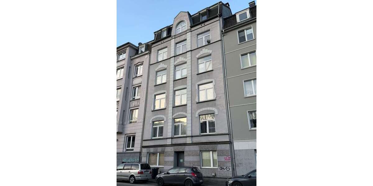 Etagenwohnung Wuppertal Dornap - 1 Zimmer, 33 m&sup2;, 49.000&euro; | Angebot:24631871