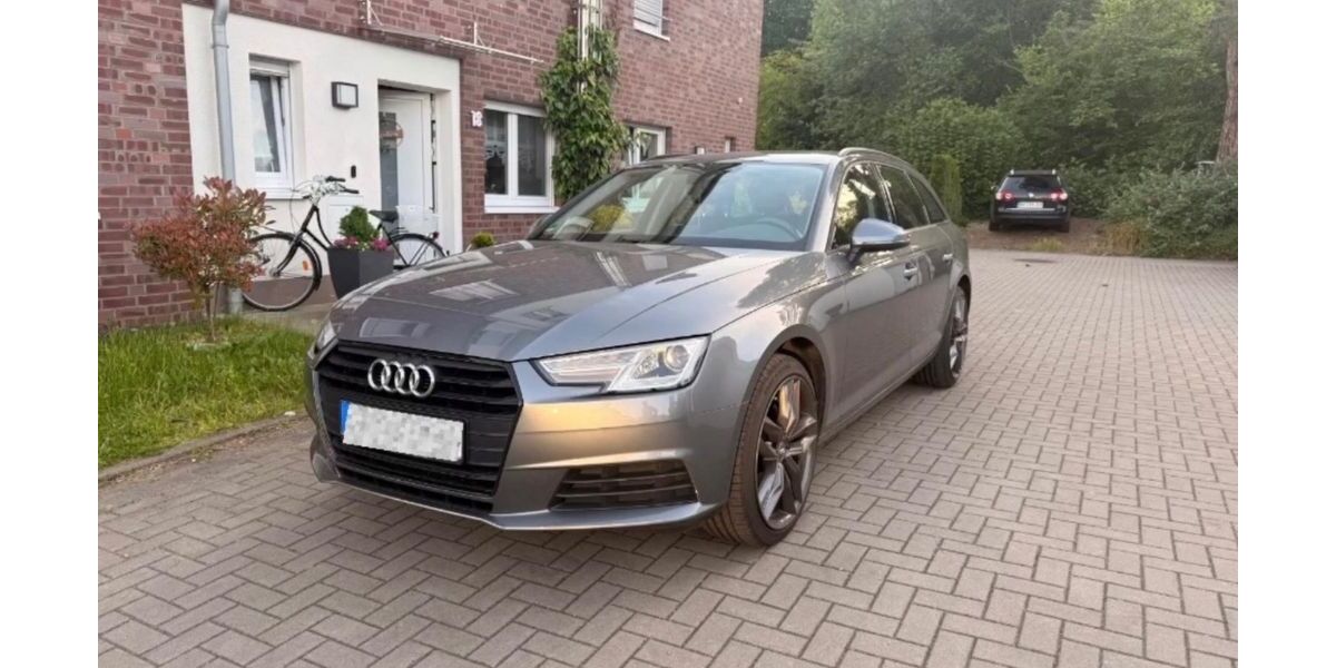 Audi A4 119.000 km 16.000 &euro; Bottrop 46240
