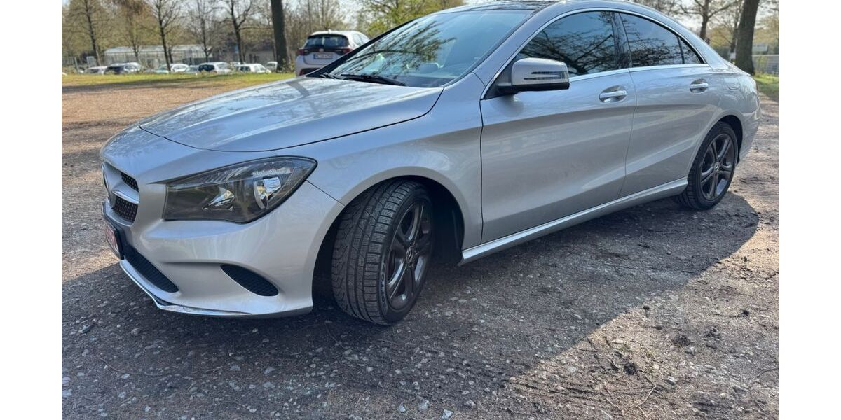 Mercedes-Benz CLA 180 43.382 km 17.500 &euro; Mettmann 40822