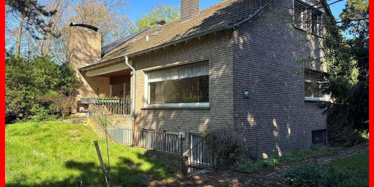 Einfamilienhaus Krefeld Cracau - 5 Zimmer, 145 m&sup2;, 429.000&euro; | Angebot:26405887