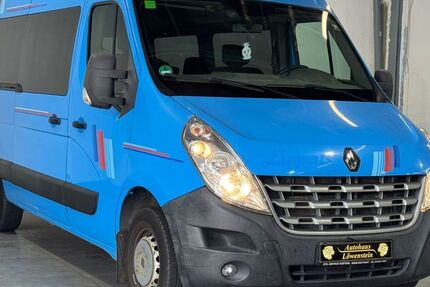 Renault Master 198.908 km 9.980 &euro; Moers 47443