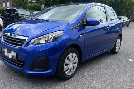 Peugeot 108 19.600 km 6.880 &euro; Düsseldorf 40599
