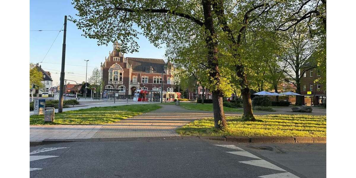 Etagenwohnung Krefeld Bockum - 1 Zimmer, 40 m&sup2;, 400&euro; | Angebot:27542578