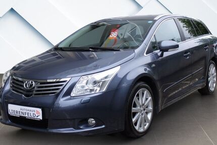 Toyota Avensis 76.839 km 11.990 &euro; Düsseldorf 40231