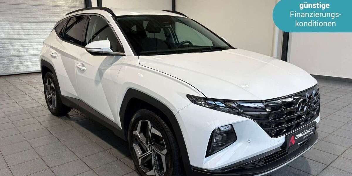 Hyundai TUCSON 33.047 km 26.290 &euro; Wuppertal - Barmen 42287