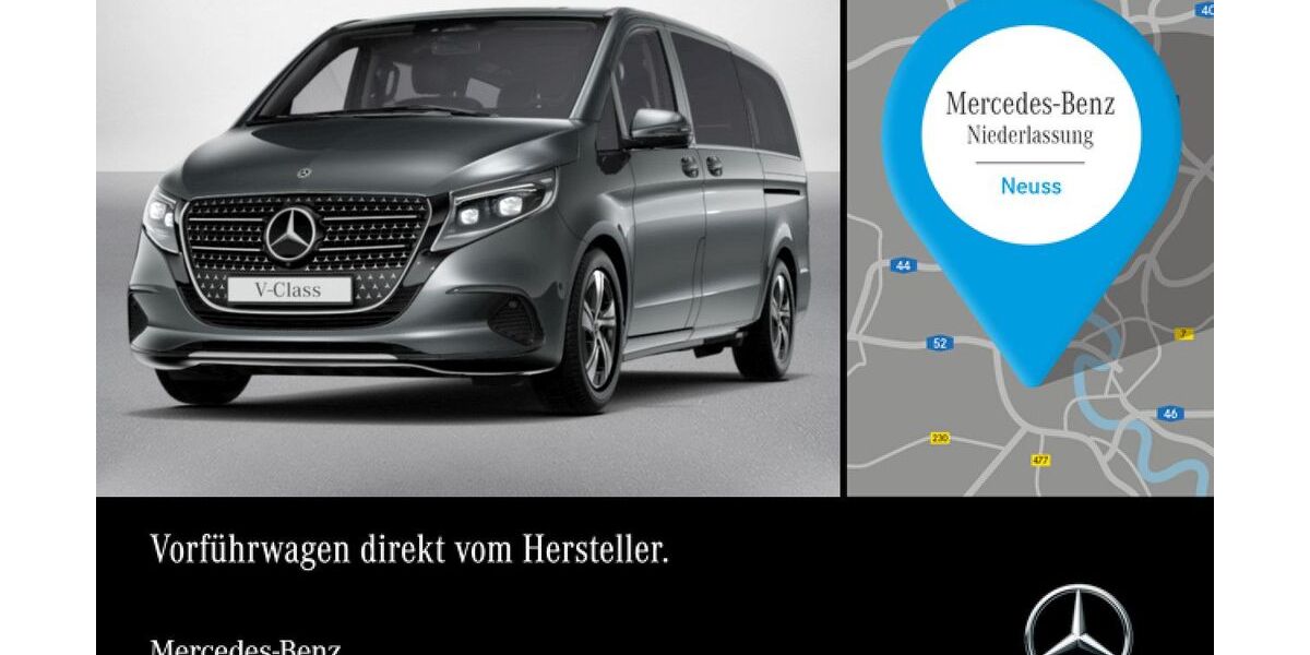 Mercedes-Benz V 300 11.036 km 79.990 &euro; Neuss 41460