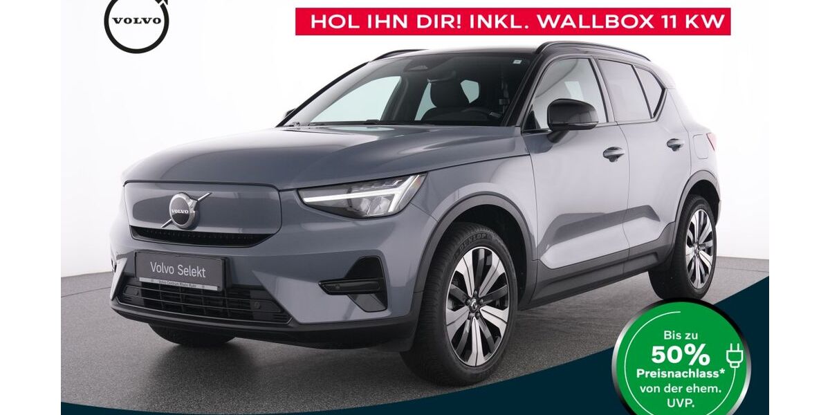 Volvo XC40 34.315 km 29.990 &euro; Mülheim an der Ruhr 45472