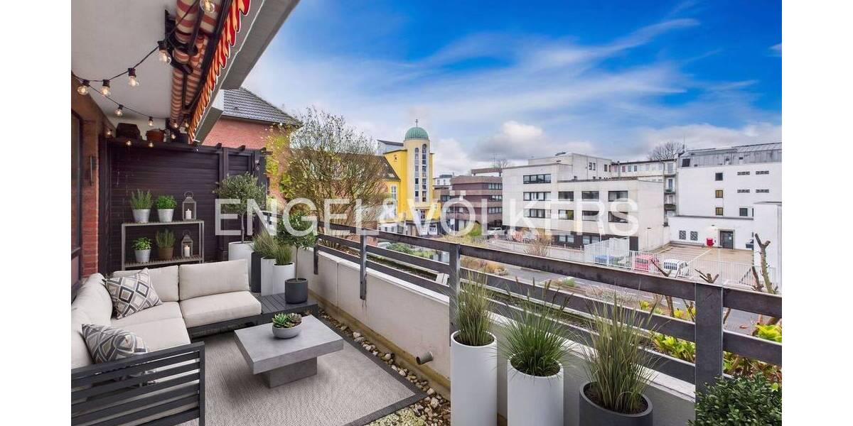 Etagenwohnung Krefeld Cracau - 3 Zimmer, 135 m&sup2;, 215.000&euro; | Angebot:26129409