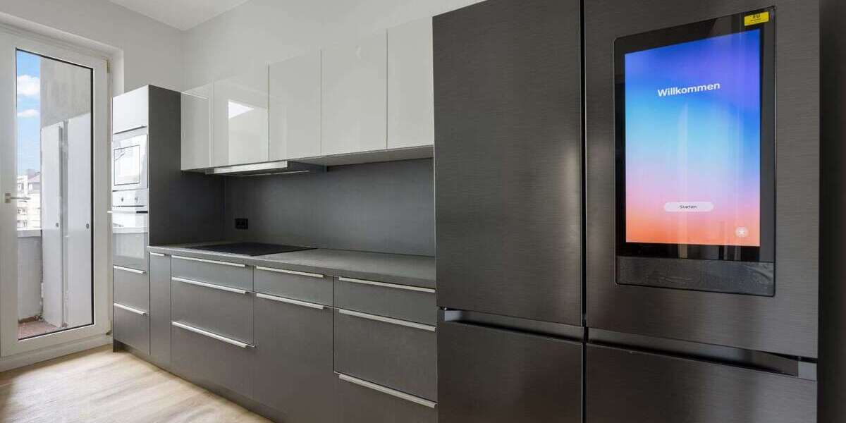 Etagenwohnung Düsseldorf Derendorf - 4 Zimmer, 123 m&sup2;, 369.000&euro; | Angebot:27185748