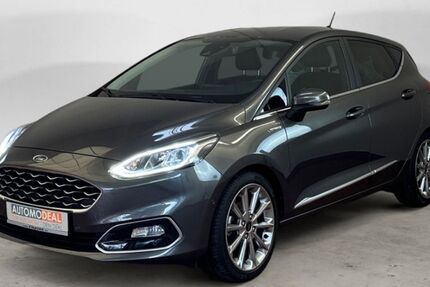 Ford Fiesta 42.445 km 14.889 &euro; Moers 47445