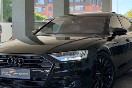 Audi A8 136.000 km 43.900 &euro; Düsseldorf 40229