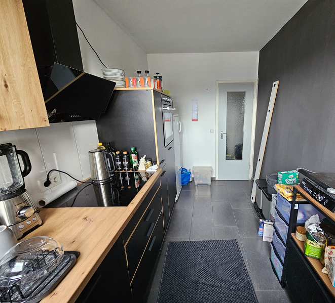 Etagenwohnung Kaarst Büttgen - 2 Zimmer, 52 m&sup2;, 495&euro; | Angebot:27209352