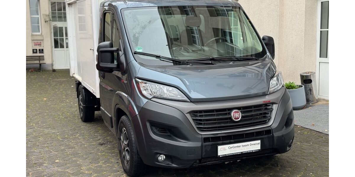 Fiat Ducato 42.000 km 24.276 &euro; Mettmann Stadtwald Bahnhof 40822