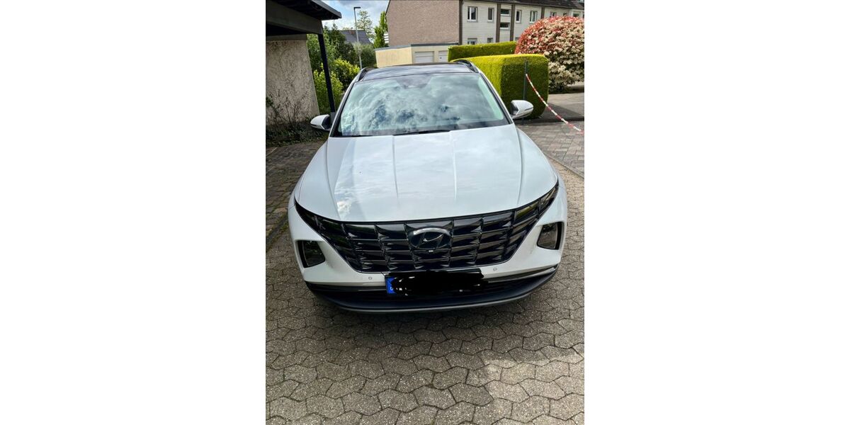 Hyundai TUCSON 46.000 km 27.950 &euro; Erkrath 40699