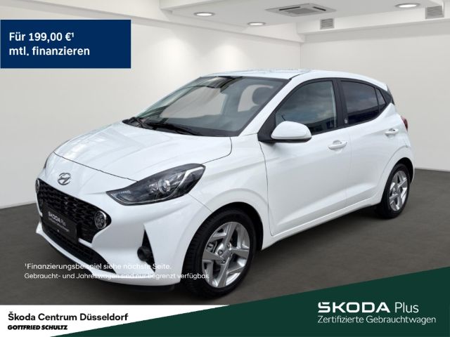 Hyundai i10 17.734 km 12.890 &euro; Düsseldorf 40233