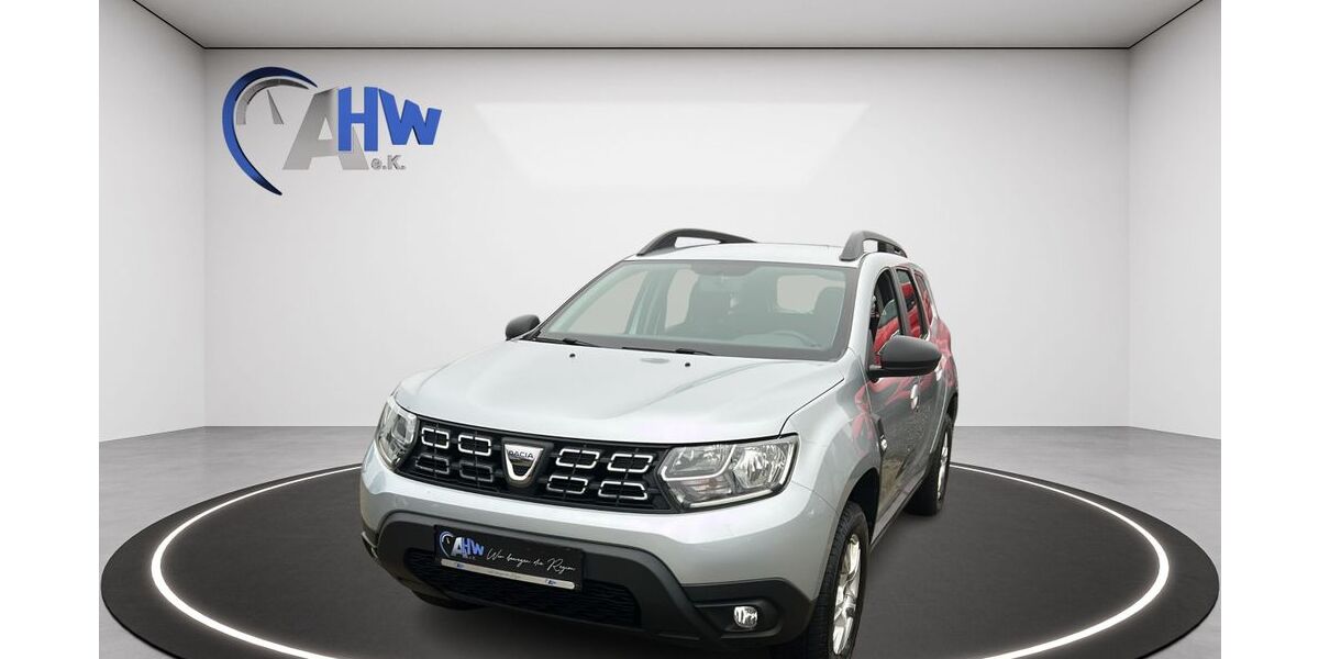 Dacia Duster 112.000 km 12.570 &euro; Wuppertal 42329