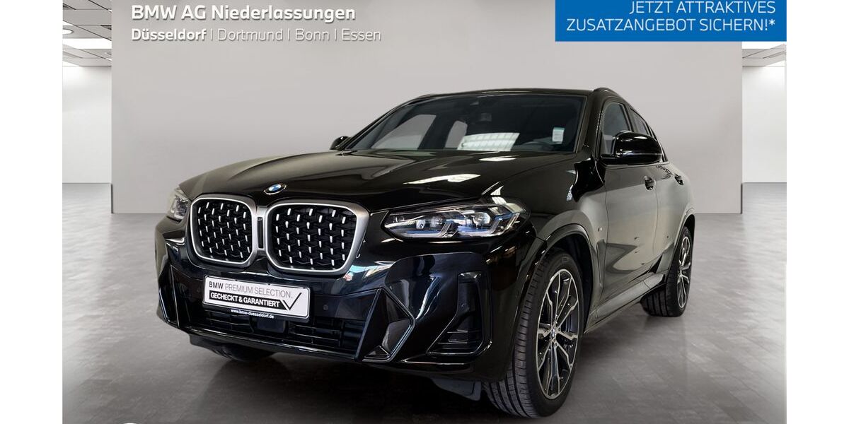 BMW X4 25.036 km 53.899 &euro; Düsseldorf 40237