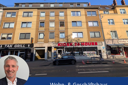 Gewerbeobjekt Köln Sülz - 3.895.000&euro; | Angebot:25686631