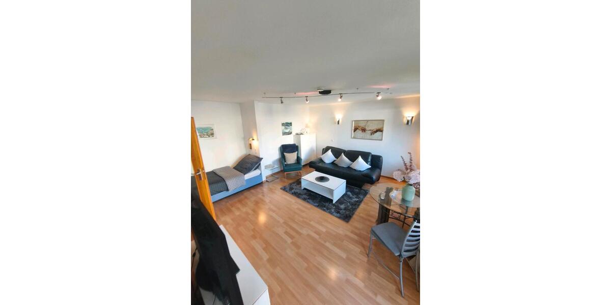 Etagenwohnung Düsseldorf Pempelfort - 1 Zimmer, 36 m&sup2;, 1.200&euro; | Angebot:25047333