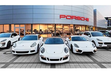 Porsche Cayenne 12.900 km 114.900 &euro; Düsseldorf 40468