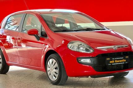 Fiat Punto 97.000 km 4.490 &euro; Wuppertal 42275