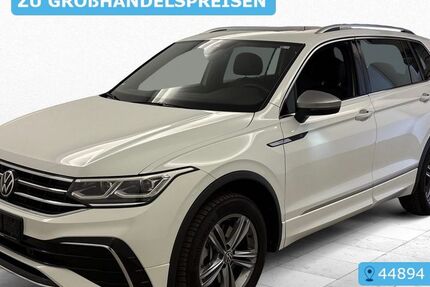 VW Tiguan Allspace 18.550 km 41.490 &euro; Krefeld 47829