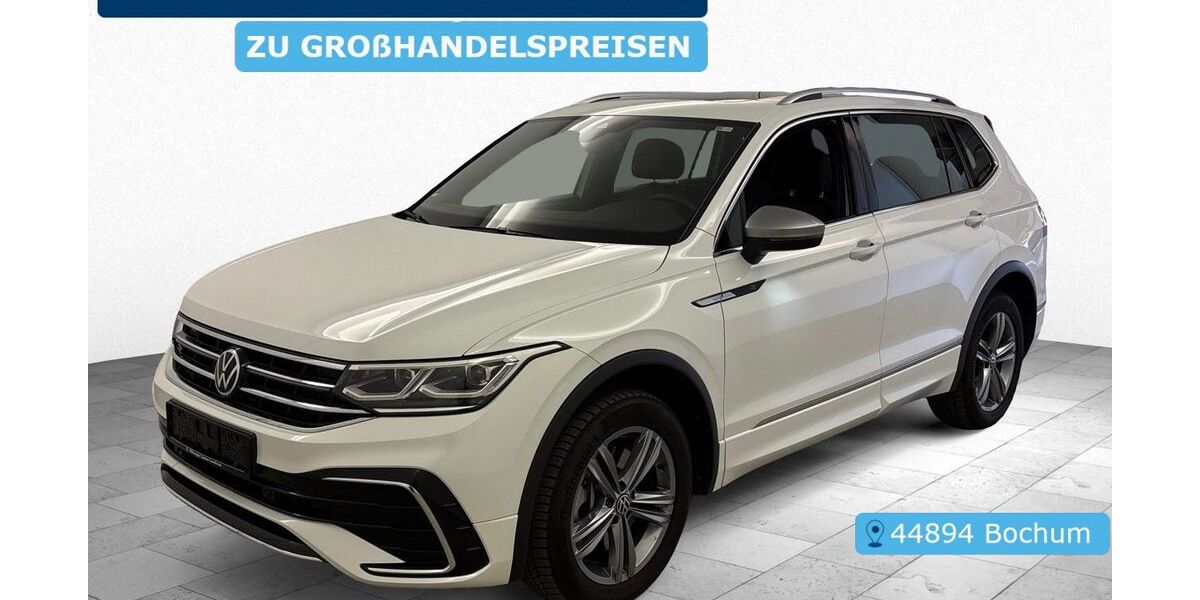 VW Tiguan Allspace 18.550 km 41.490 &euro; Krefeld 47829
