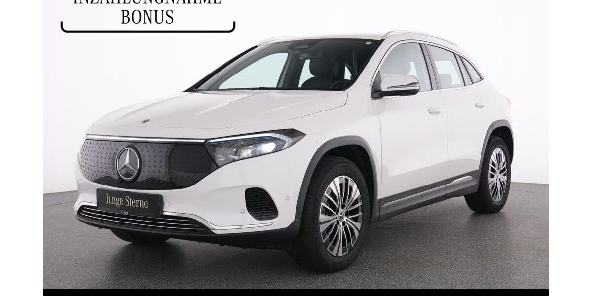 Mercedes-Benz EQA 3.919 km 37.299 &euro; Essen 45309