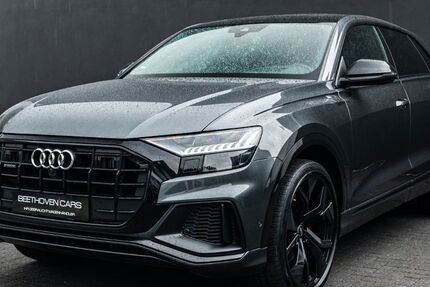 Audi Q8 83.000 km 54.900 &euro; Solingen 42655