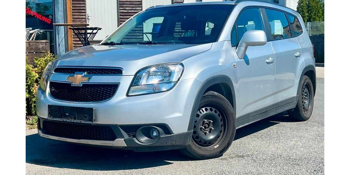 Chevrolet Orlando 169.672 km 1.900 &euro; Gelsenkirchen 45884