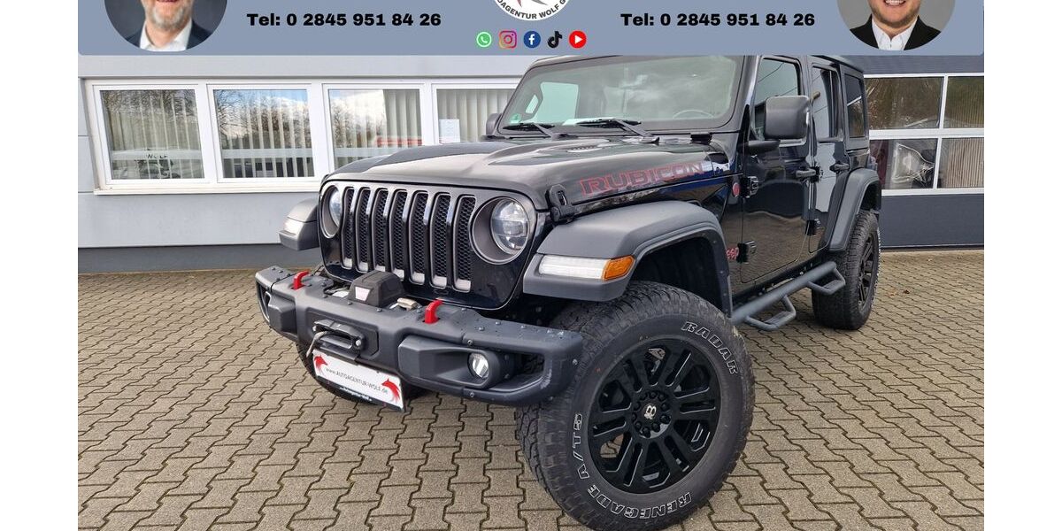 Jeep Wrangler 82.500 km 47.459 &euro; Neukirchen-Vluyn 47506