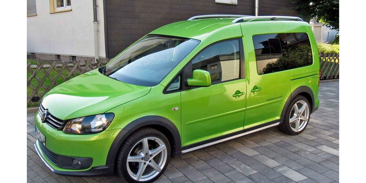 VW Caddy 237.850 km 11.800 &euro; Hattingen 45529