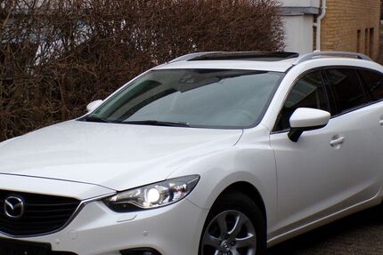 Mazda 6 150.000 km 6.940 &euro; Düsseldorf 40468