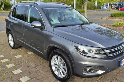 VW Tiguan 194.200 km 9.500 &euro; Grevenbroich 41515
