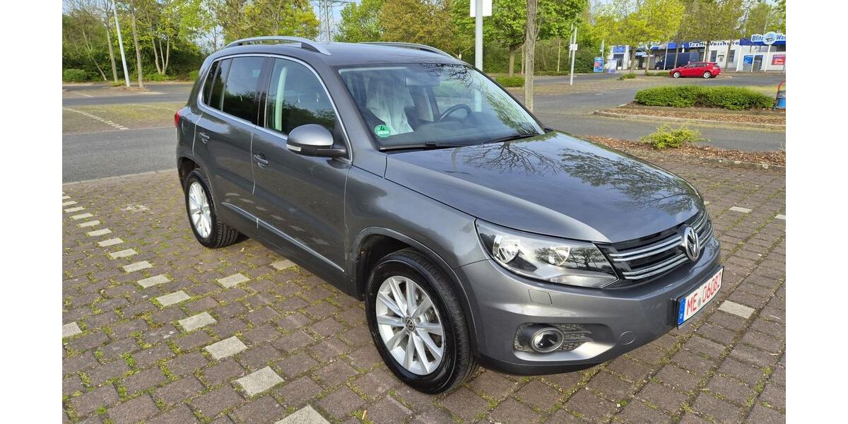 VW Tiguan 194.200 km 9.500 &euro; Grevenbroich 41515