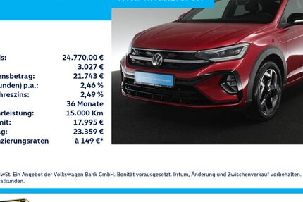 VW Taigo 6.374 km 24.770 &euro; Krefeld 47803