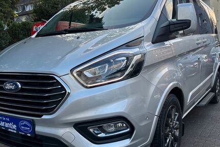 Ford Tourneo Custom 46.000 km 29.950 &euro; Solingen 42659