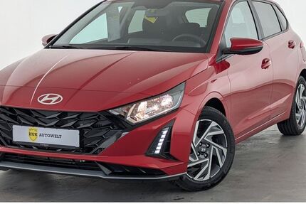 Hyundai i20 1.100 km 18.960 &euro; Düsseldorf 40599