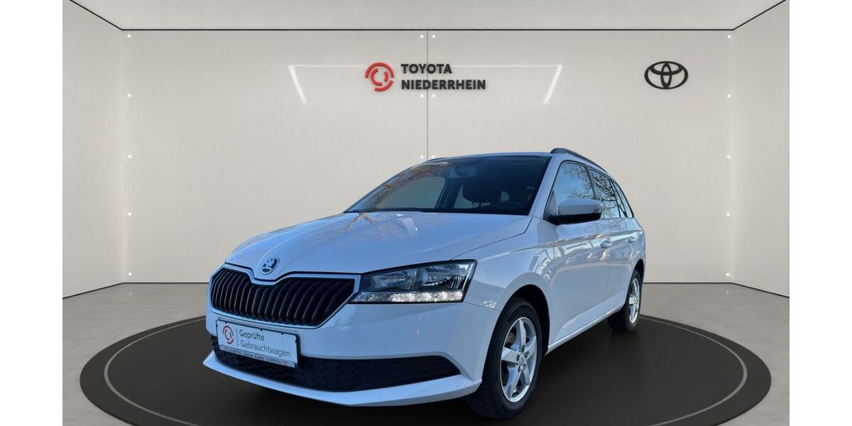 Skoda Fabia 77.500 km 11.685 &euro; Krefeld 47809