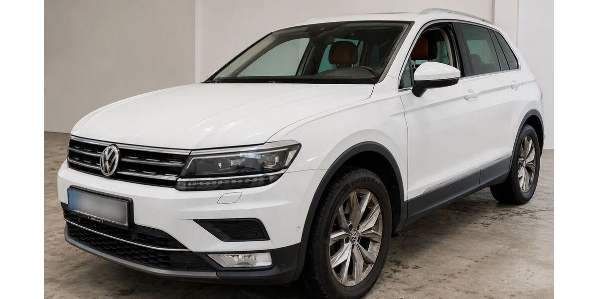 VW Tiguan 171.000 km 18.900 &euro; Duisburg 47057