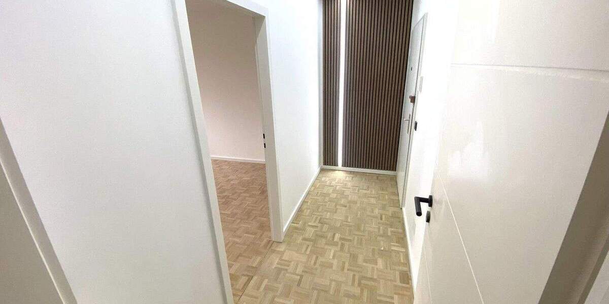 Etagenwohnung Monheim am Rhein Baumberg - 3 Zimmer, 82 m&sup2;, 295.000&euro; | Angebot:25654350